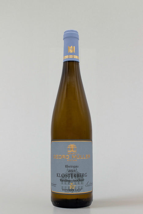 2023 Oestricher Klosterberg Riesling trocken 1G VDP.ERSTE LAGE®