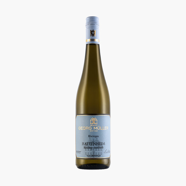 2023 Hattenheim Riesling feinherb VDP.ORTSWEIN
