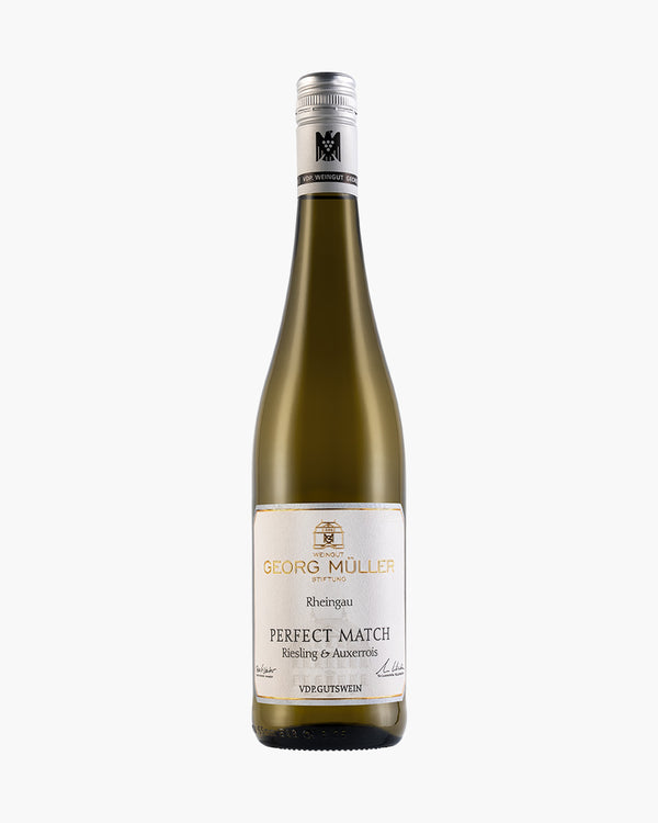 2024„Perfect Match“ Auxerrois & Riesling trocken VDP.GUTSWEIN