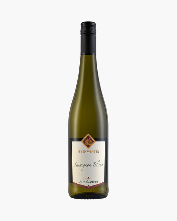 Sauvignon Blanc - Natürlich OHNE!