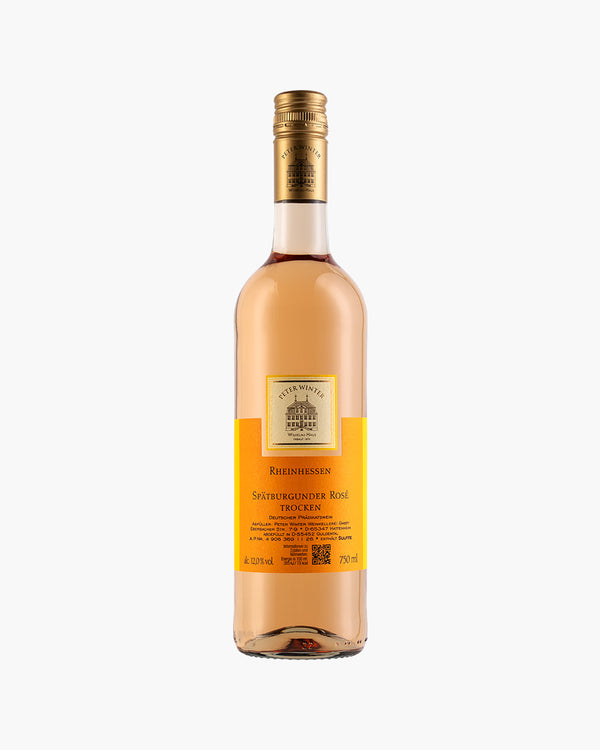 2025 Spätburgunder Rosé trocken