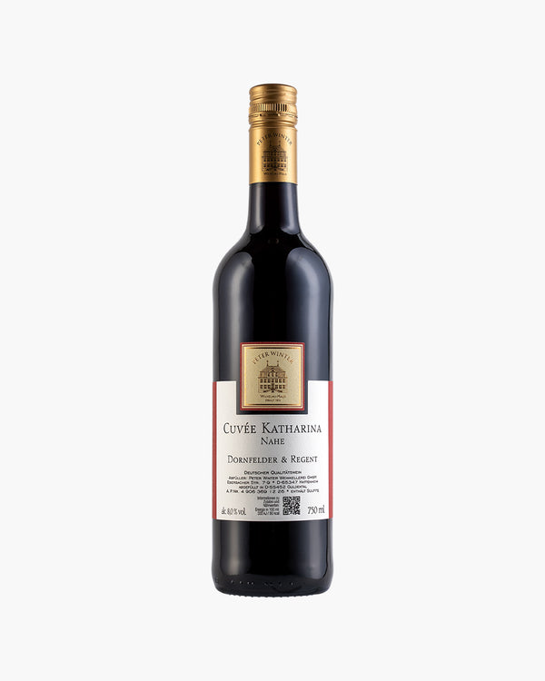2025 Dornfelder & Regent "Cuvée Katharina"