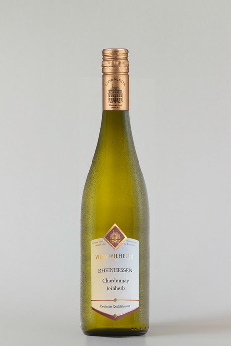 2024 Chardonnay feinherb, Villa Wilhelmj