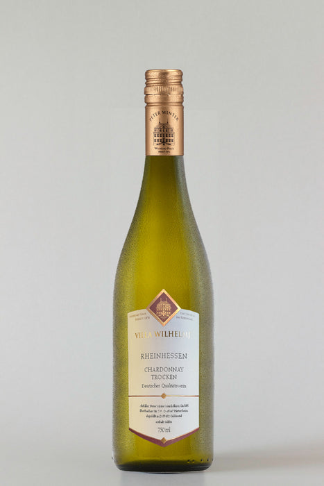 2024 Chardonnay trocken, Villa Wilhelmj