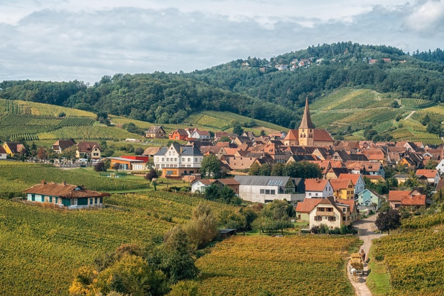 Frankreich