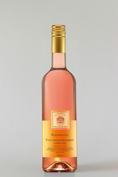 2024 Portugieser Weißherbst Halbtrocken