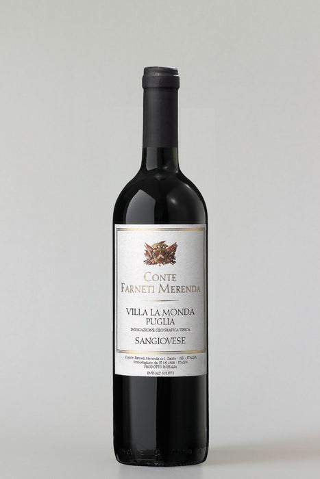 2023 Sangiovese Puglia, Conte Farneti Merenda