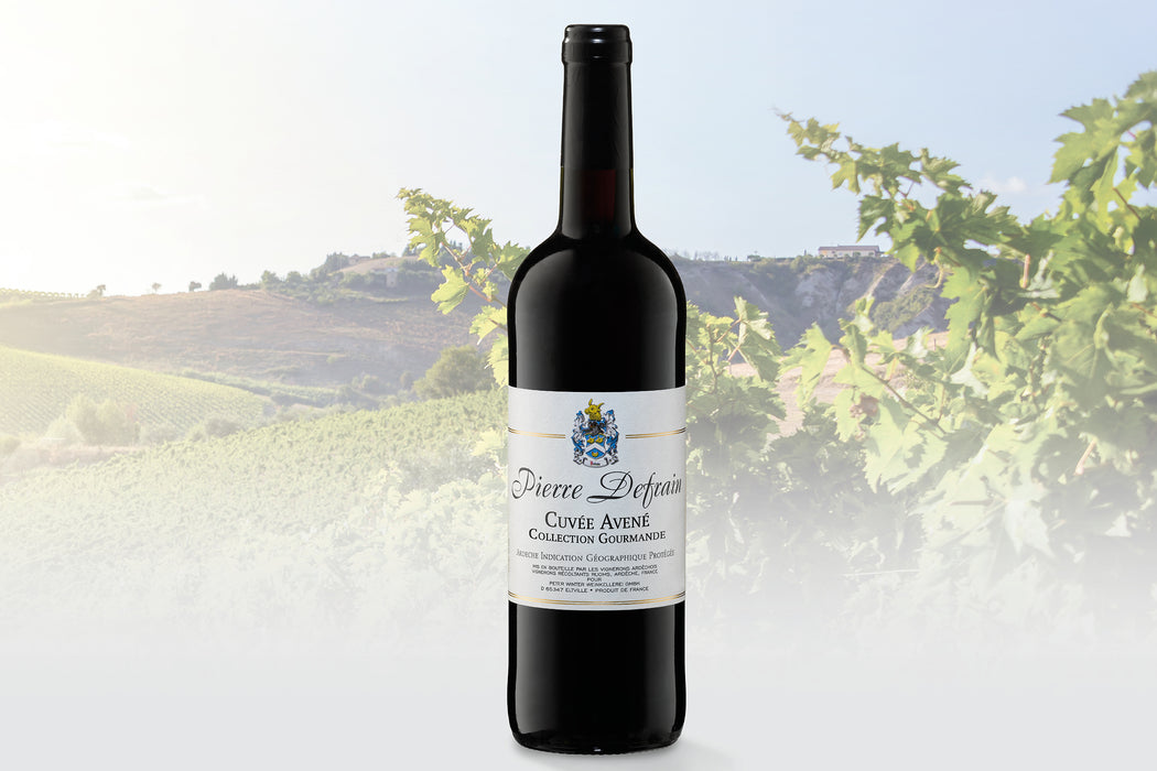 2023 Cuvée Avené Collection Gourmande, Pierre Defrain