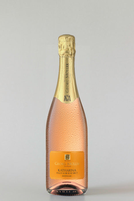 2023 "Katharina" Pinot Noir Rosé Sekt brut
