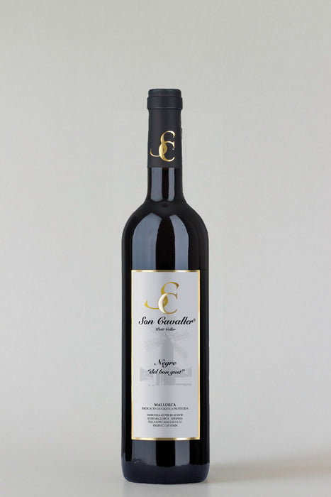 2024 Negre, Son Cavaller