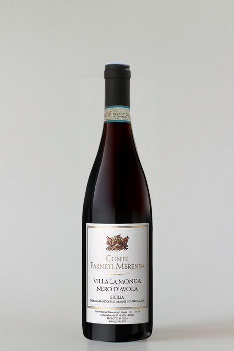2024 Nero d'Avola, Conte Farneti Merenda