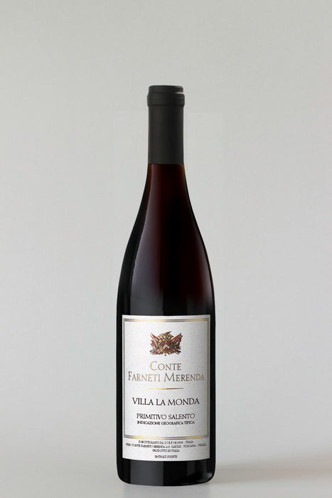2024 Primitivo Salento, Conte Farneti Merenda
