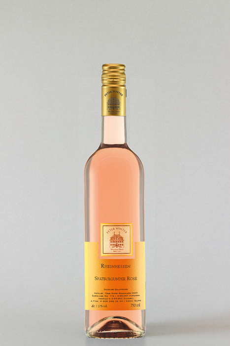 2024 Spätburgunder Rosé, Peter Winter
