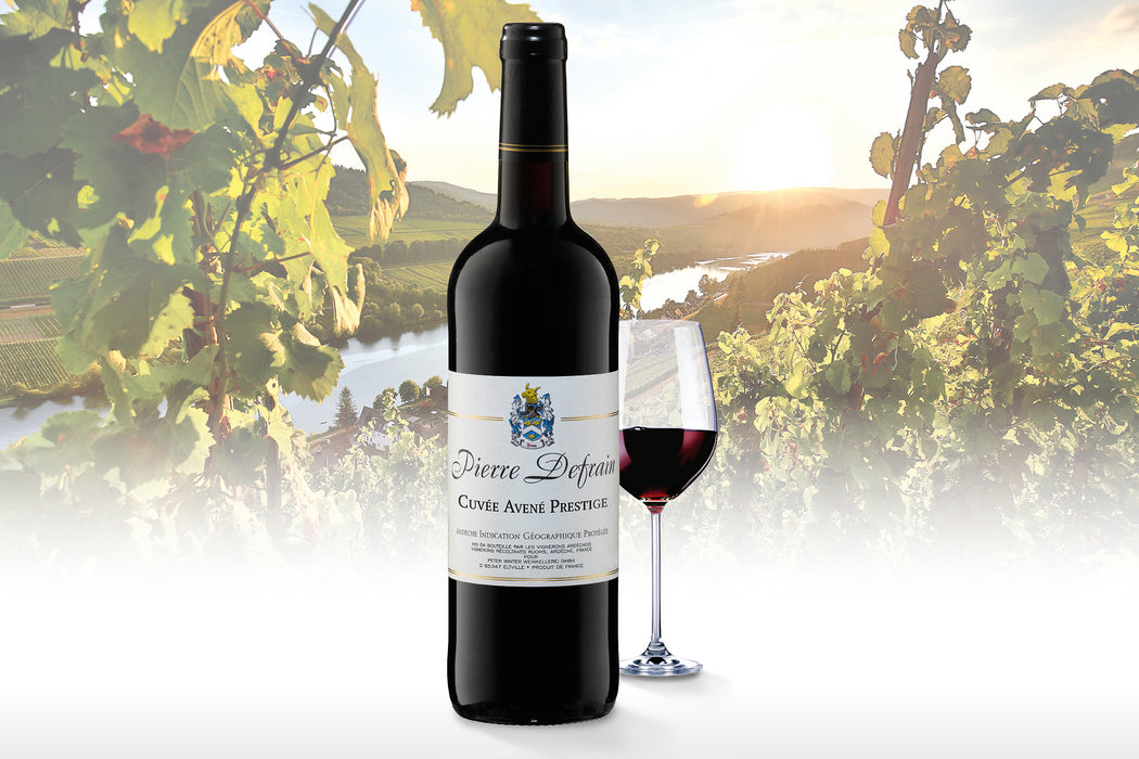 2023 Cuvée Avené Prestige, Pierre Defrain